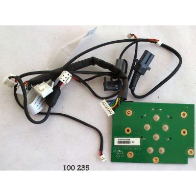 KIT DE CABLES PARA TV /VIEWSONIC PJD6210